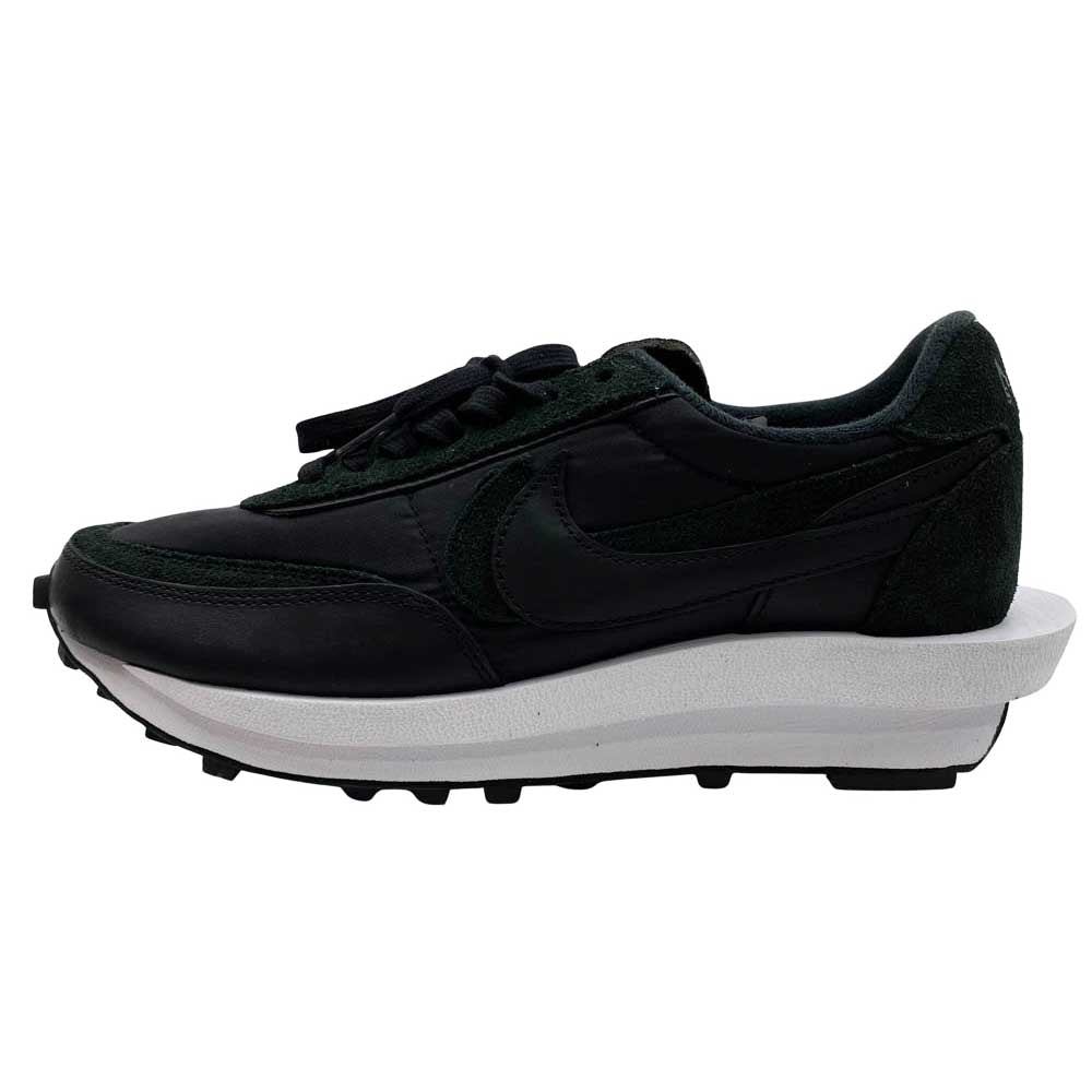 NIKE ナイキ BV0073-002 × sacai LDV Waffle Triple Black サカイ LDV ワッフル トリプルブラック ローカット スニーカー ブラック系 27cm【美品】【中古】