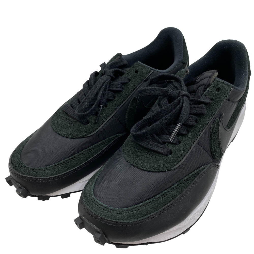 NIKE ナイキ BV0073-002 × sacai LDV Waffle Triple Black サカイ LDV ワッフル トリプルブラック ローカット スニーカー ブラック系 27cm【美品】【中古】