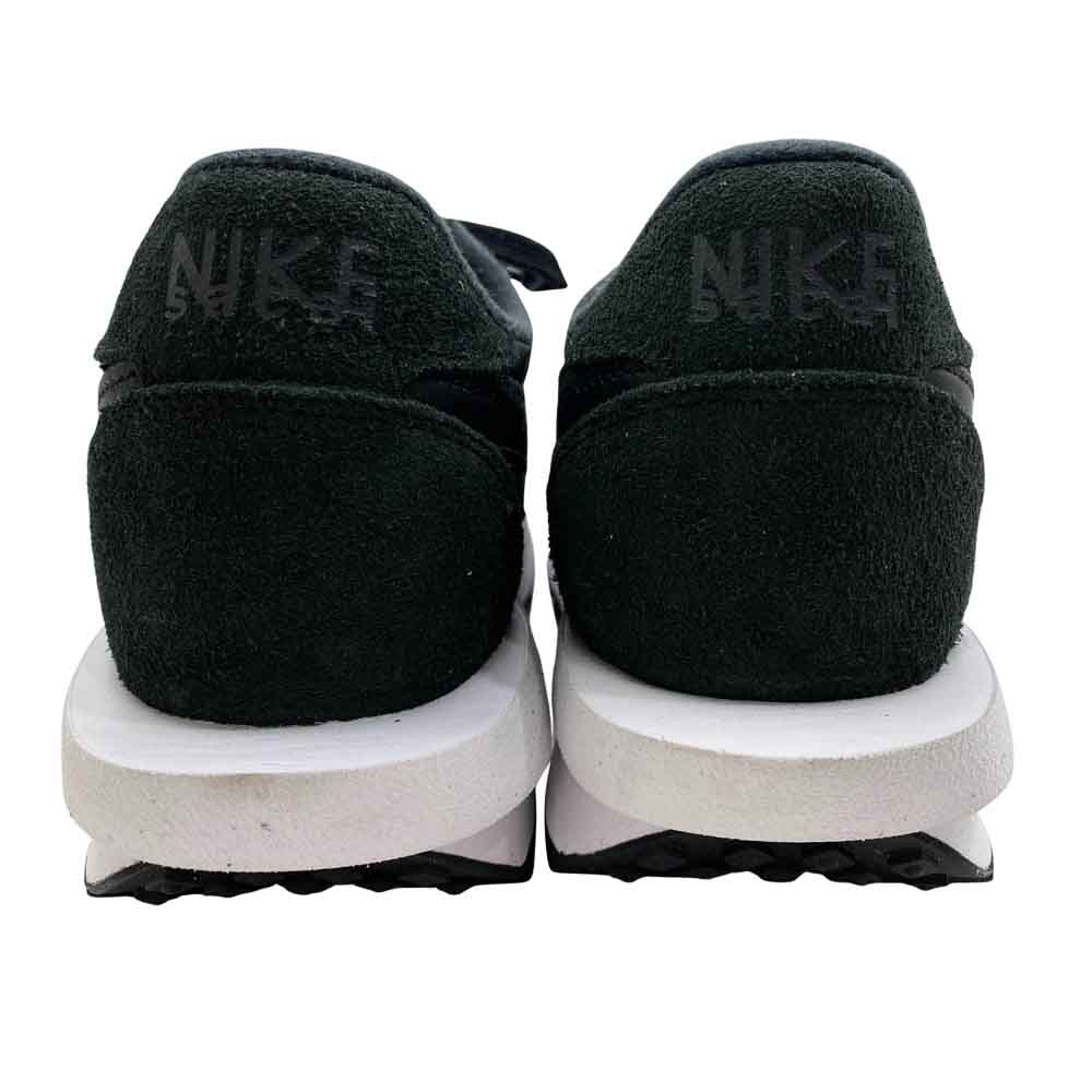 NIKE ナイキ BV0073-002 × sacai LDV Waffle Triple Black サカイ LDV ワッフル トリプルブラック ローカット スニーカー ブラック系 27cm【美品】【中古】