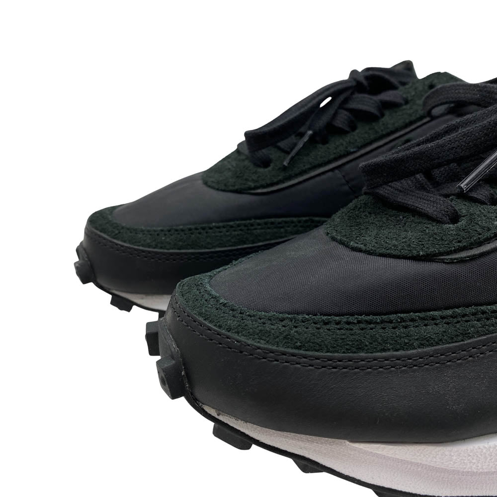 NIKE ナイキ BV0073-002 × sacai LDV Waffle Triple Black サカイ LDV ワッフル トリプルブラック ローカット スニーカー ブラック系 27cm【美品】【中古】