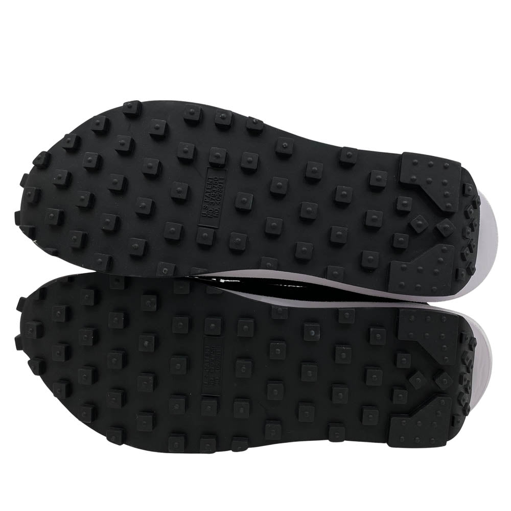 NIKE ナイキ BV0073-002 × sacai LDV Waffle Triple Black サカイ LDV ワッフル トリプルブラック ローカット スニーカー ブラック系 27cm【美品】【中古】