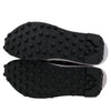 NIKE ナイキ BV0073-002 × sacai LDV Waffle Triple Black サカイ LDV ワッフル トリプルブラック ローカット スニーカー ブラック系 27cm【美品】【中古】