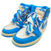NIKE ナイキ DZ5485-402 Air Jordan 1 Retro High OG UNC Reimagined エアジョーダン1 レトロ ハイ OG UNC リイマジンド ハイカット スニーカー ブルー系 27.5cm【新古品】【未使用】【中古】