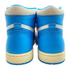 NIKE ナイキ DZ5485-402 Air Jordan 1 Retro High OG UNC Reimagined エアジョーダン1 レトロ ハイ OG UNC リイマジンド ハイカット スニーカー ブルー系 27.5cm【新古品】【未使用】【中古】