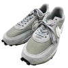 NIKE ナイキ DH2684-001 × Fragment × sacai LD Waffle Light Smoke Grey フラグメント × サカイ LD ワッフル ライト スモーク グレー ローカット スニーカー グレー系 27cm【中古】