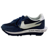 NIKE ナイキ DH2684-400 × Fragment × sacai LD Waffle Blackended Blue フラグメント × サカイ LD ワッフル ブラックエンデッド ブルー ローカット スニーカー ネイビー系 27cm【美品】【中古】
