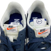 NIKE ナイキ DH2684-400 × Fragment × sacai LD Waffle Blackended Blue フラグメント × サカイ LD ワッフル ブラックエンデッド ブルー ローカット スニーカー ネイビー系 27cm【美品】【中古】
