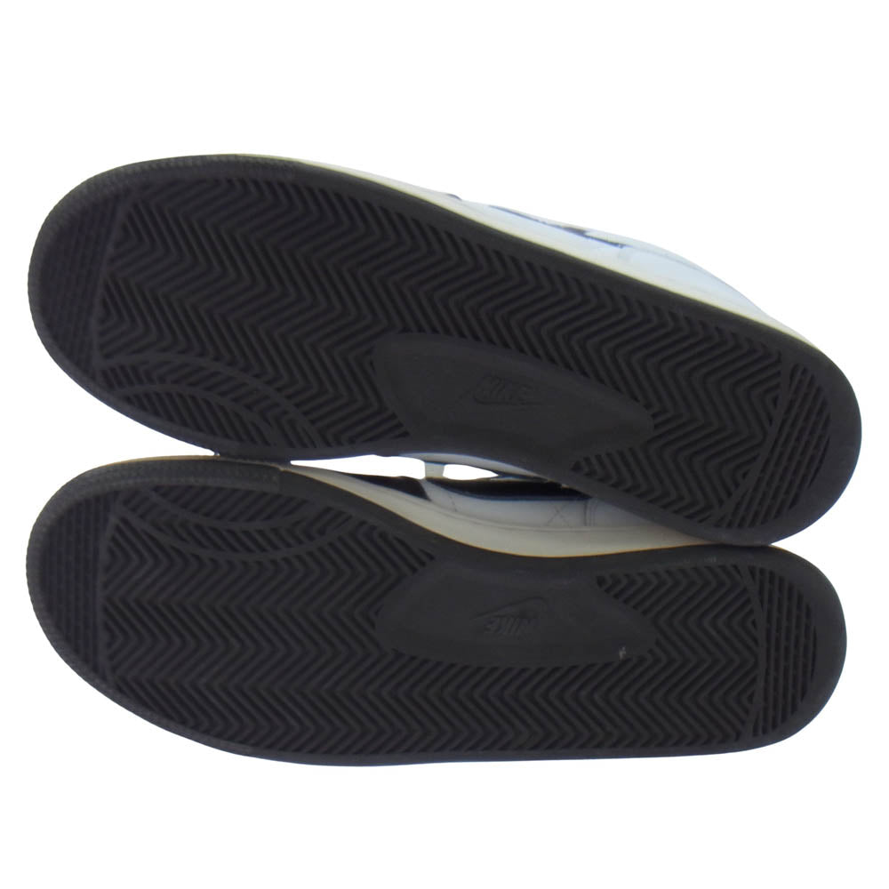 NIKE ナイキ 307147-121 TERMINATOR HI ターミネーター ハイ スニーカー ブラウン系 ホワイト系 31cm【中古】