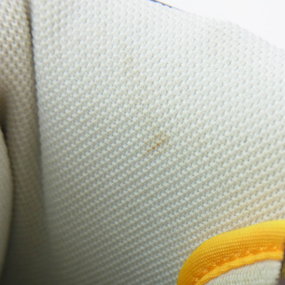 NIKE ナイキ 307147-121 TERMINATOR HI ターミネーター ハイ スニーカー ブラウン系 ホワイト系 31cm【中古】