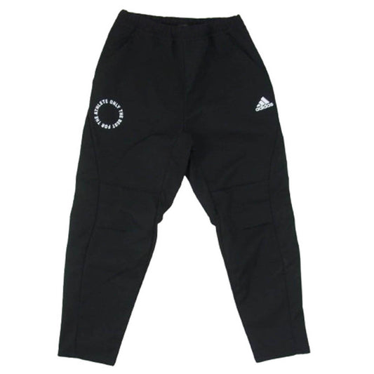 adidas アディダス JH1022 ウインドパンツ ブラック系 M【中古】