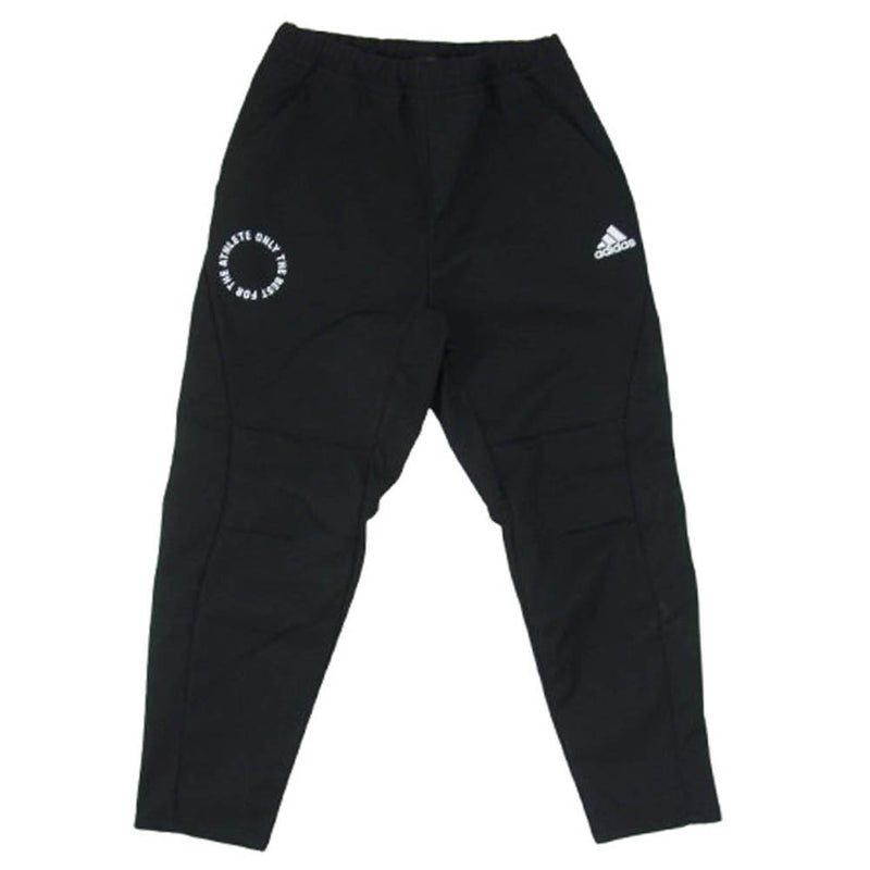 adidas アディダス JH1022 ウインドパンツ ブラック系 M【中古】