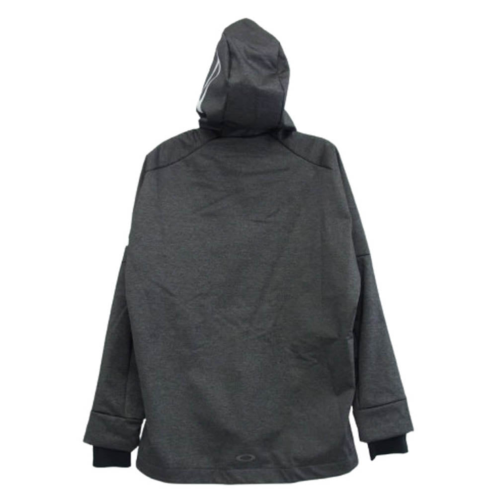 OAKLEY オークリー FOA406937 En 3RDG Synchro Warm Jacket 2.0 トレーニングジャケット グレー系 L【中古】