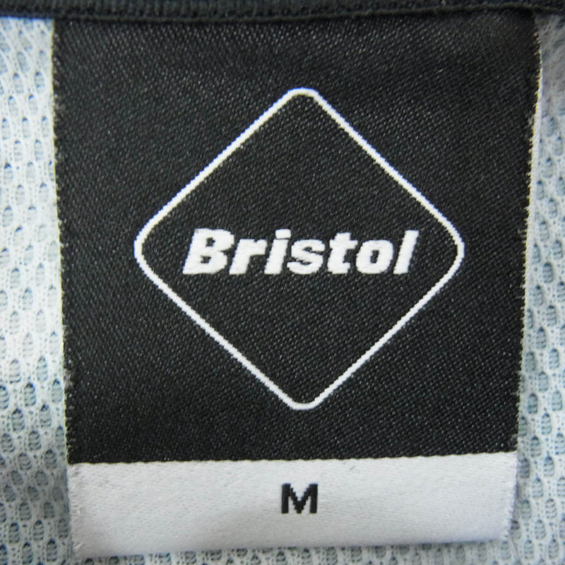 F.C.R.B. エフシーアールビー 22SS FCRB-220048 L/S TOP TOUR TEE