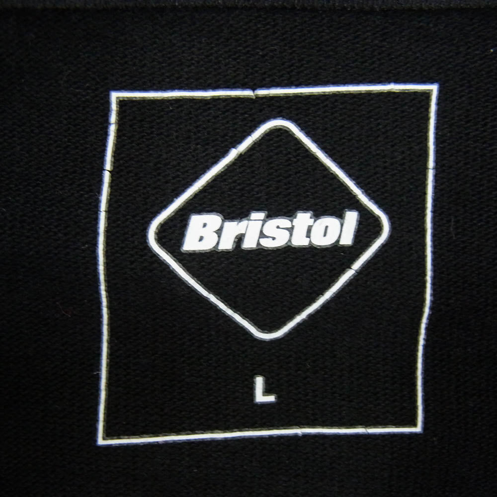 F.C.R.B. エフシーアールビー 24AW FCRB-242166 BLUE LOCK L/S TEE ブルーロック NAGI 長袖 Tシャツ ブラック系 L【中古】