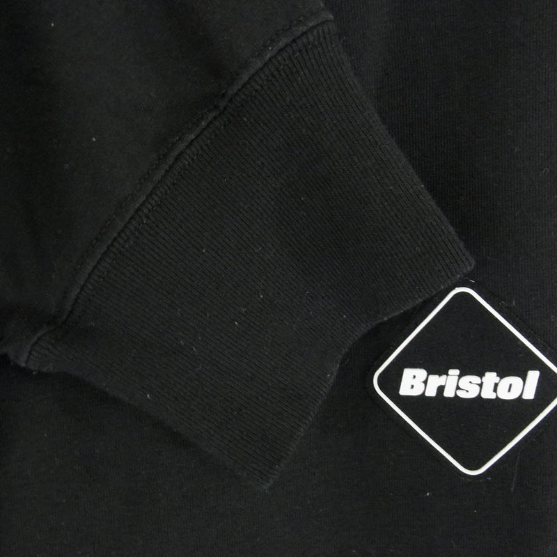 22ss FCRB WIND AND SEA L/S EMBLEM TEE