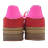 adidas アディダス IH7496 Women's Gazelle Bold College Red ウィメンズ ガゼルボールド カレッジレッド スニーカー ピンク系 25cm【中古】