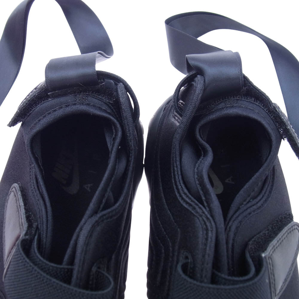 NIKE ナイキ IH1990-010 Women's Air Rift Triple Black ウィメンズ エアリフト トリプルブラック スニーカー サンダル ブラック系 26cm【中古】