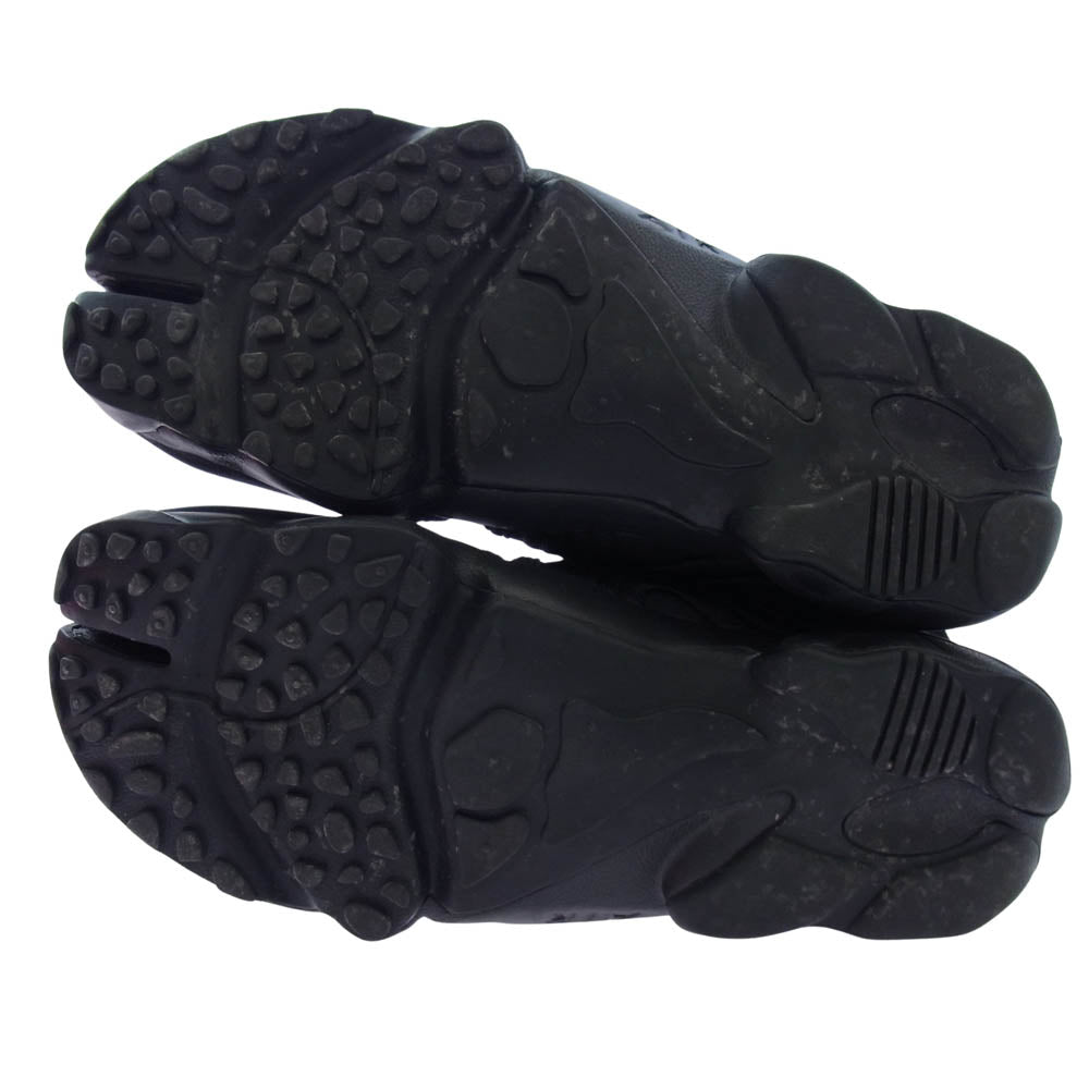 NIKE ナイキ IH1990-010 Women's Air Rift Triple Black ウィメンズ エアリフト トリプルブラック スニーカー サンダル ブラック系 26cm【中古】