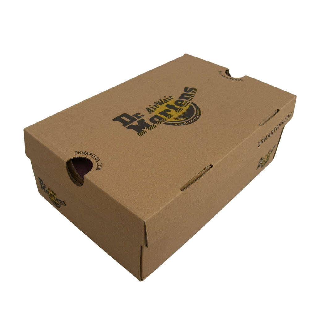 Dr.Martens ドクターマーチン ramsey monk klt スエード タッセル ローファー ピンク系 US7【中古】