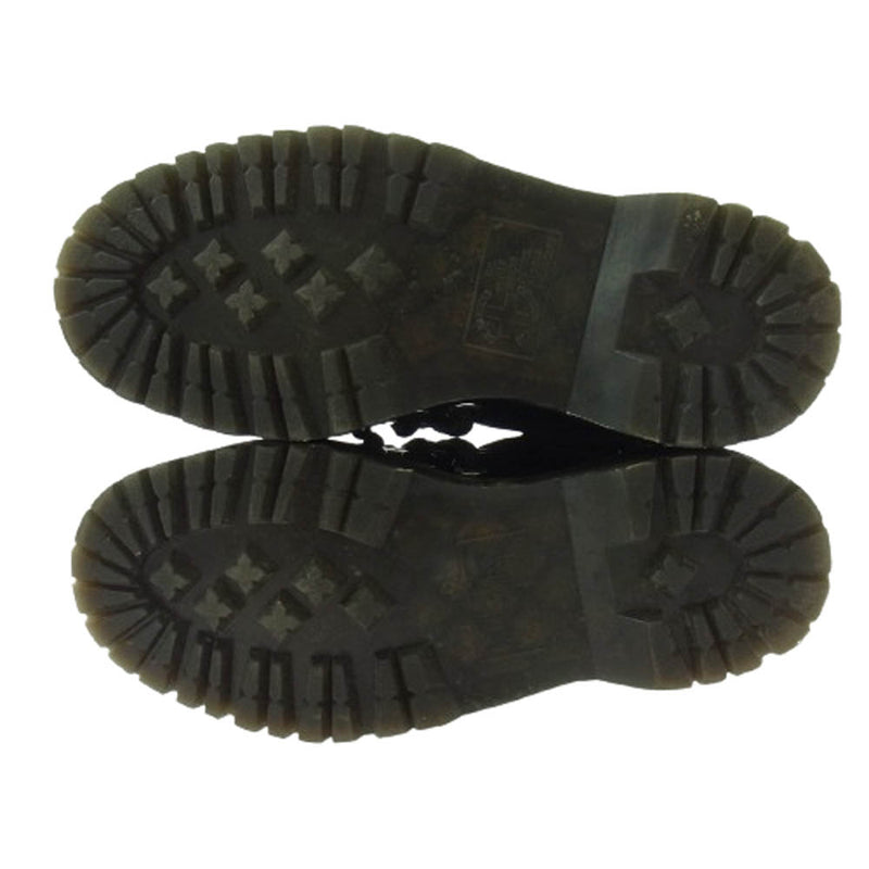 Dr.Martens ドクターマーチン daria ダリア 8ホール レザー ブーツ