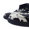 adidas アディダス JS3930 SAMBA LT W Cow Print カウプリント サンバ ロングタン スニーカー ブラック系 ホワイト系 グリーン系 25.5cm【中古】