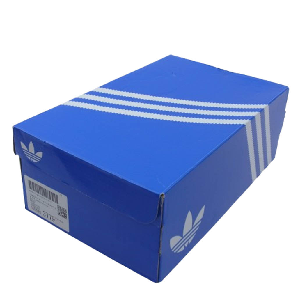 adidas アディダス JS3930 SAMBA LT W Cow Print カウプリント サンバ ロングタン スニーカー ブラック系 ホワイト系 グリーン系 25.5cm【中古】