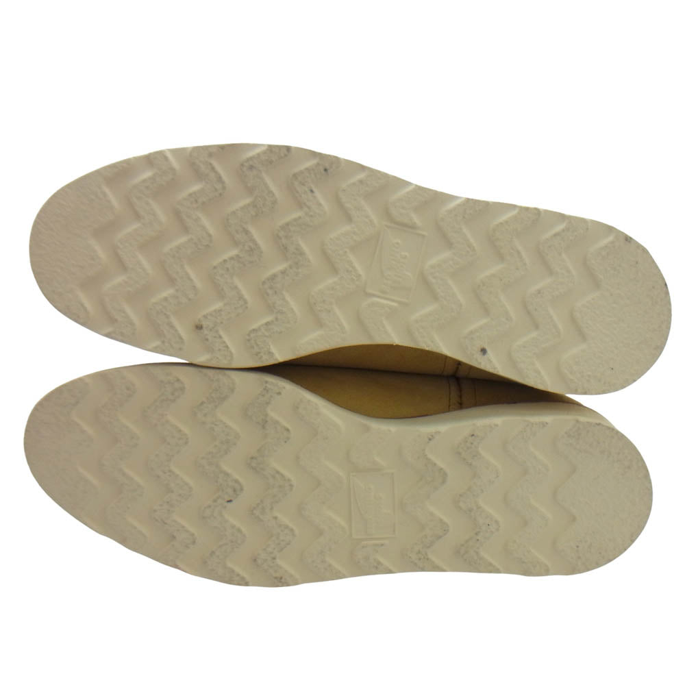 RED WING レッドウィング 8168 9-inch Pecos 9インチ ペコス スエード ブーツ ベージュ系 26.5cm【美品】【中古】