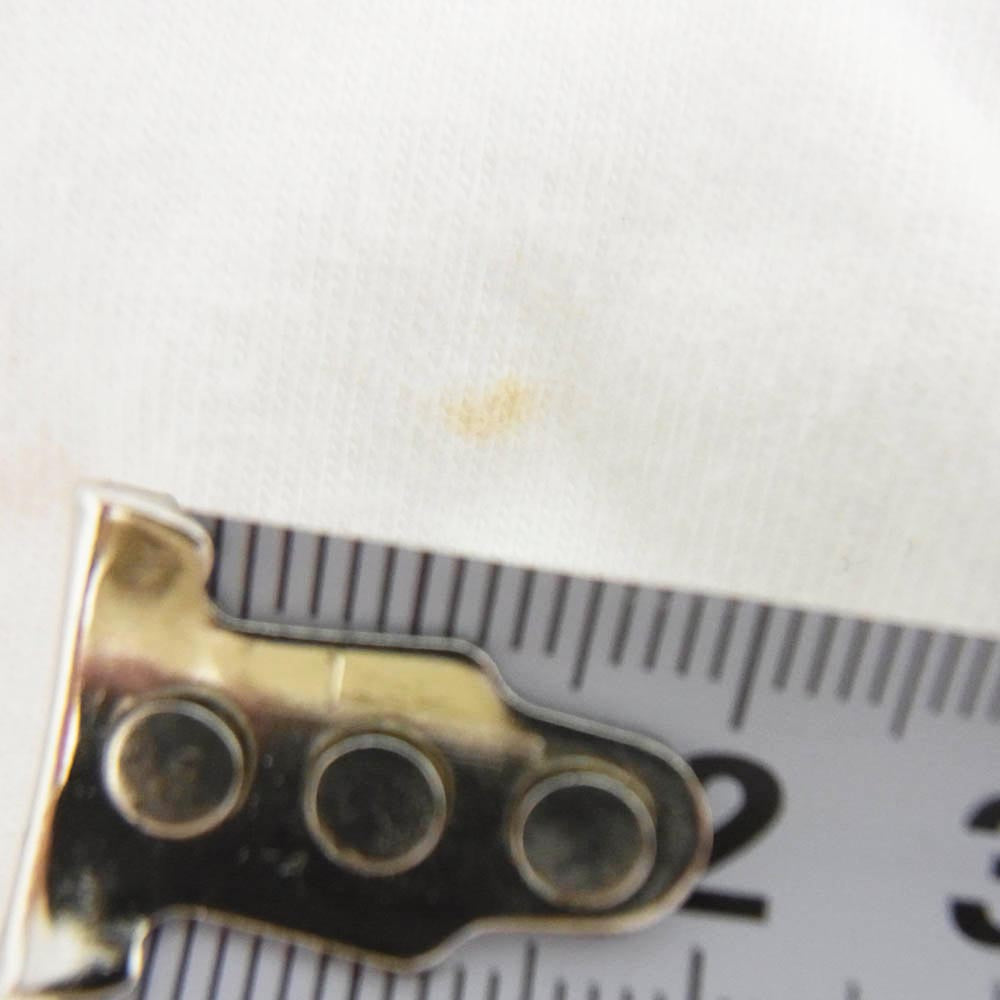 Supreme シュプリーム 20AW CROSS BOX LOGO TEE クロス ボックスロゴ 半袖 Tシャツ ホワイト系 XL【中古】