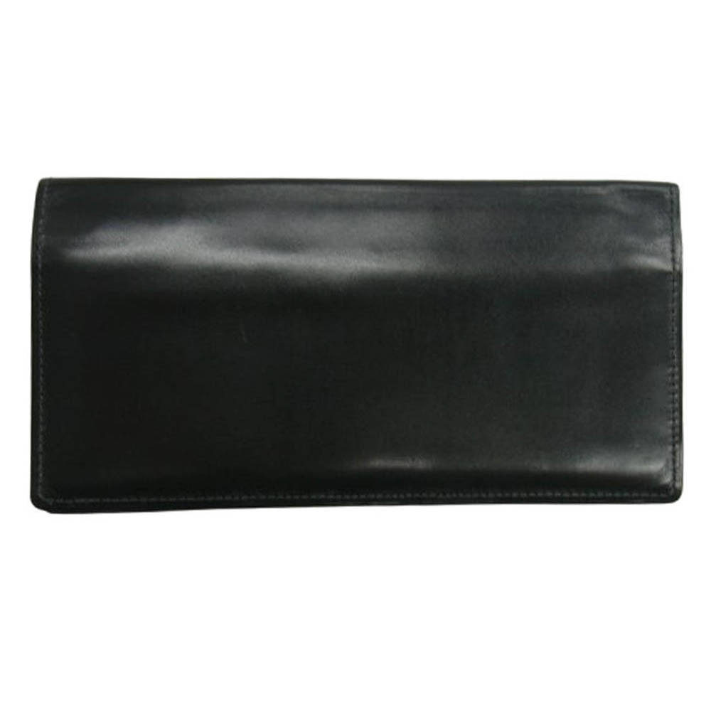 COCOMEISTER ココマイスター ジョージブライドル ブレニム ロングウォレット 長財布 ダークグリーン系【中古】