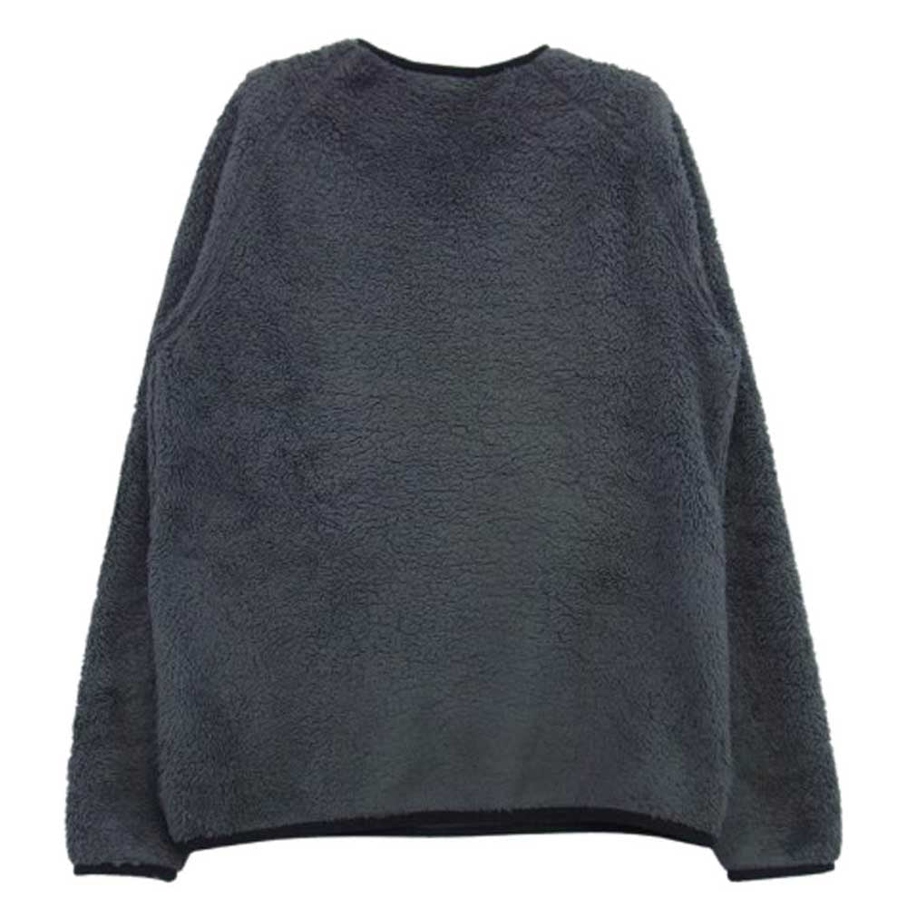 patagonia パタゴニア 25895FA20 LOS GATOS ロス ガトス フリース クルーネック ダークグレー系 M【中古】