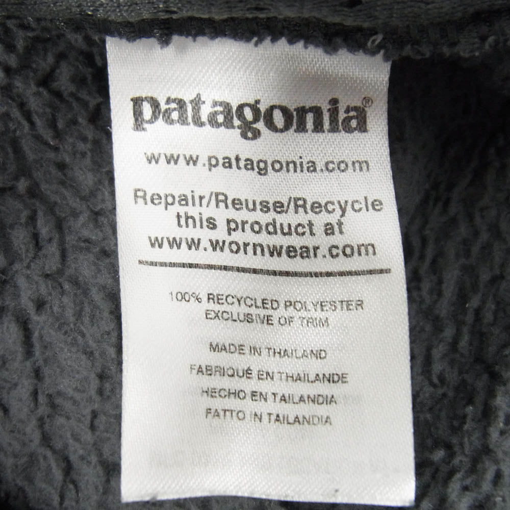 patagonia パタゴニア 25895FA20 LOS GATOS ロス ガトス フリース クルーネック ダークグレー系 M【中古】