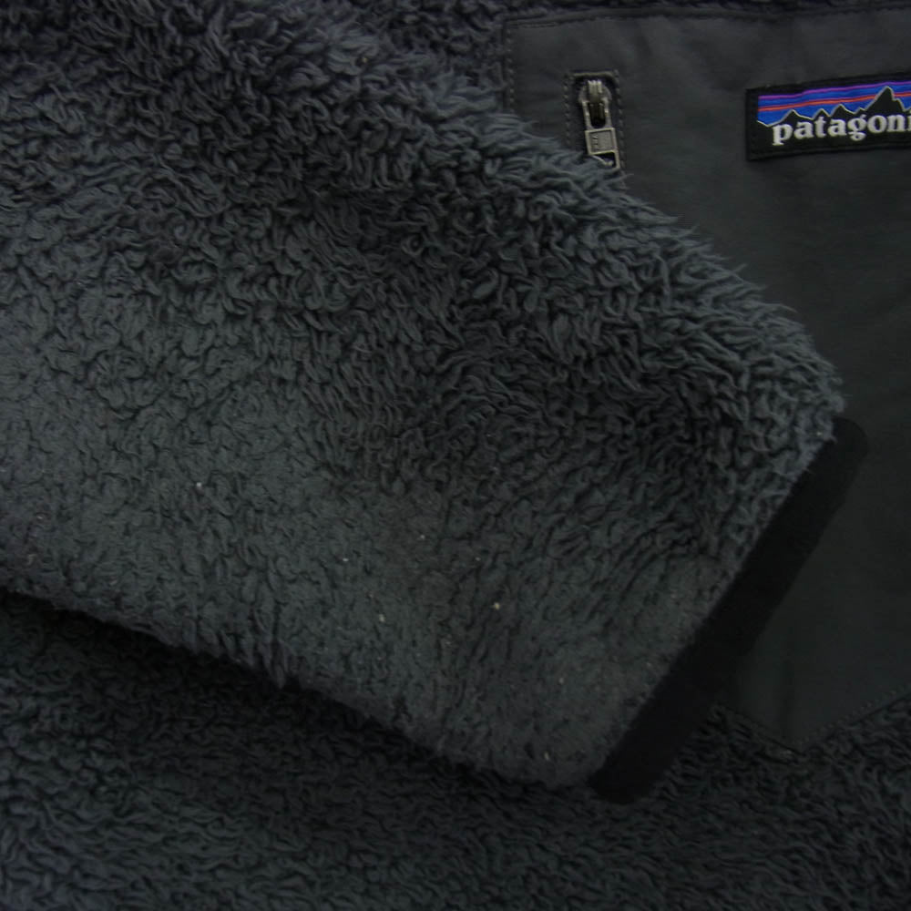 patagonia パタゴニア 25895FA20 LOS GATOS ロス ガトス フリース クルーネック ダークグレー系 M【中古】