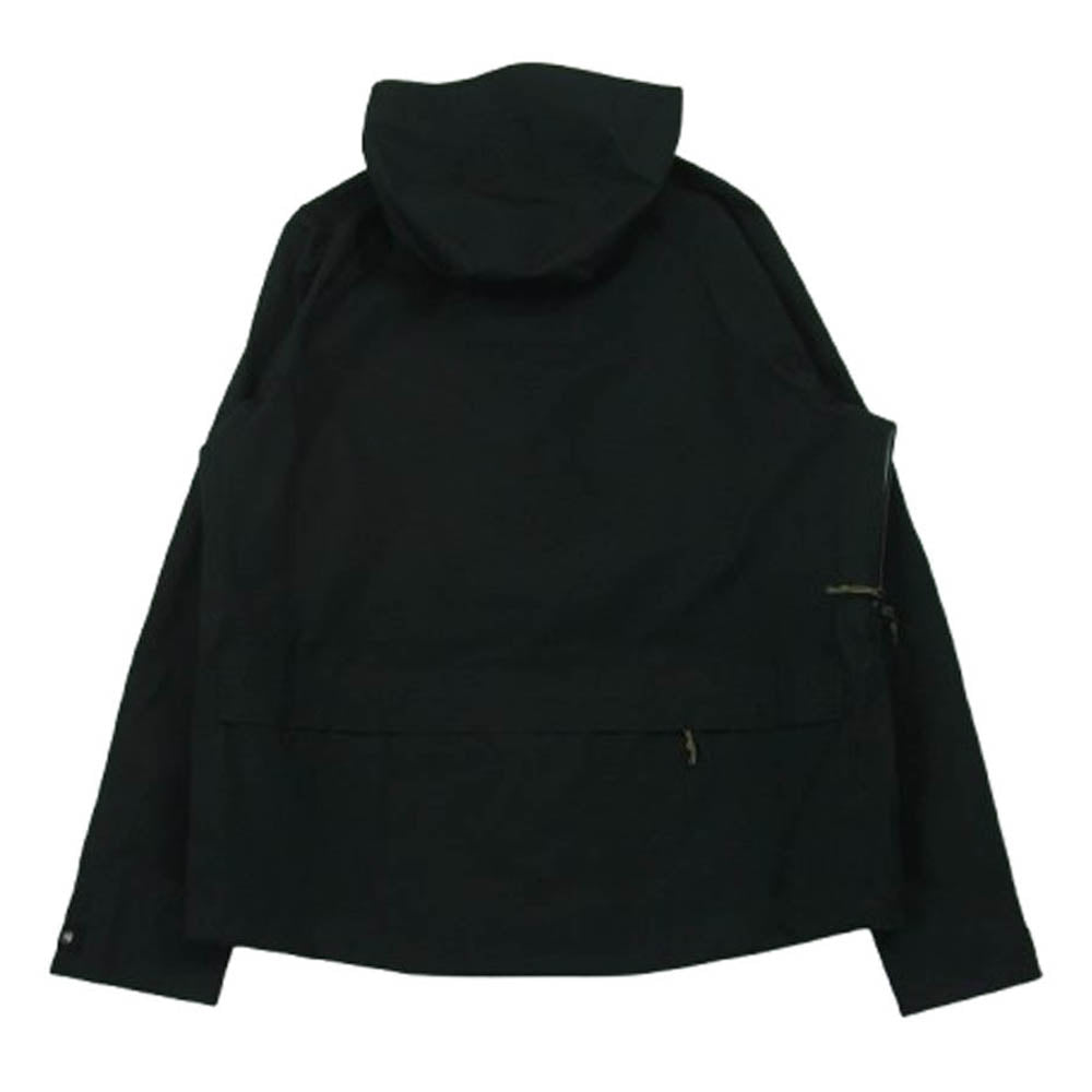 Danner ダナー GORE-TEX ゴアテックス マウンテンパーカー シェル ジャケット ベトナム製 ブラック系 M【中古】