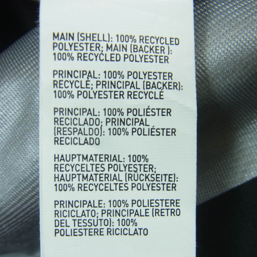 Danner ダナー GORE-TEX ゴアテックス マウンテンパーカー シェル ジャケット ベトナム製 ブラック系 M【中古】