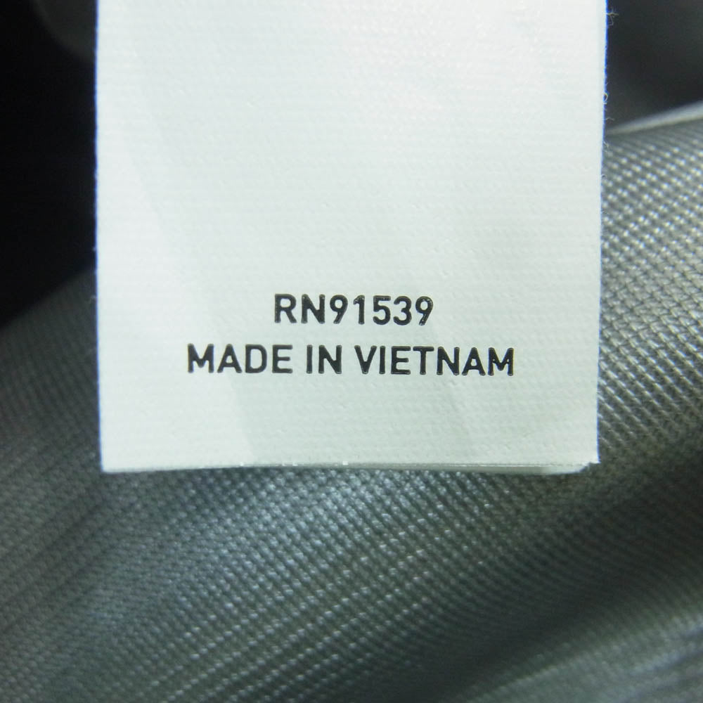 Danner ダナー GORE-TEX ゴアテックス マウンテンパーカー シェル ジャケット ベトナム製 ブラック系 M【中古】