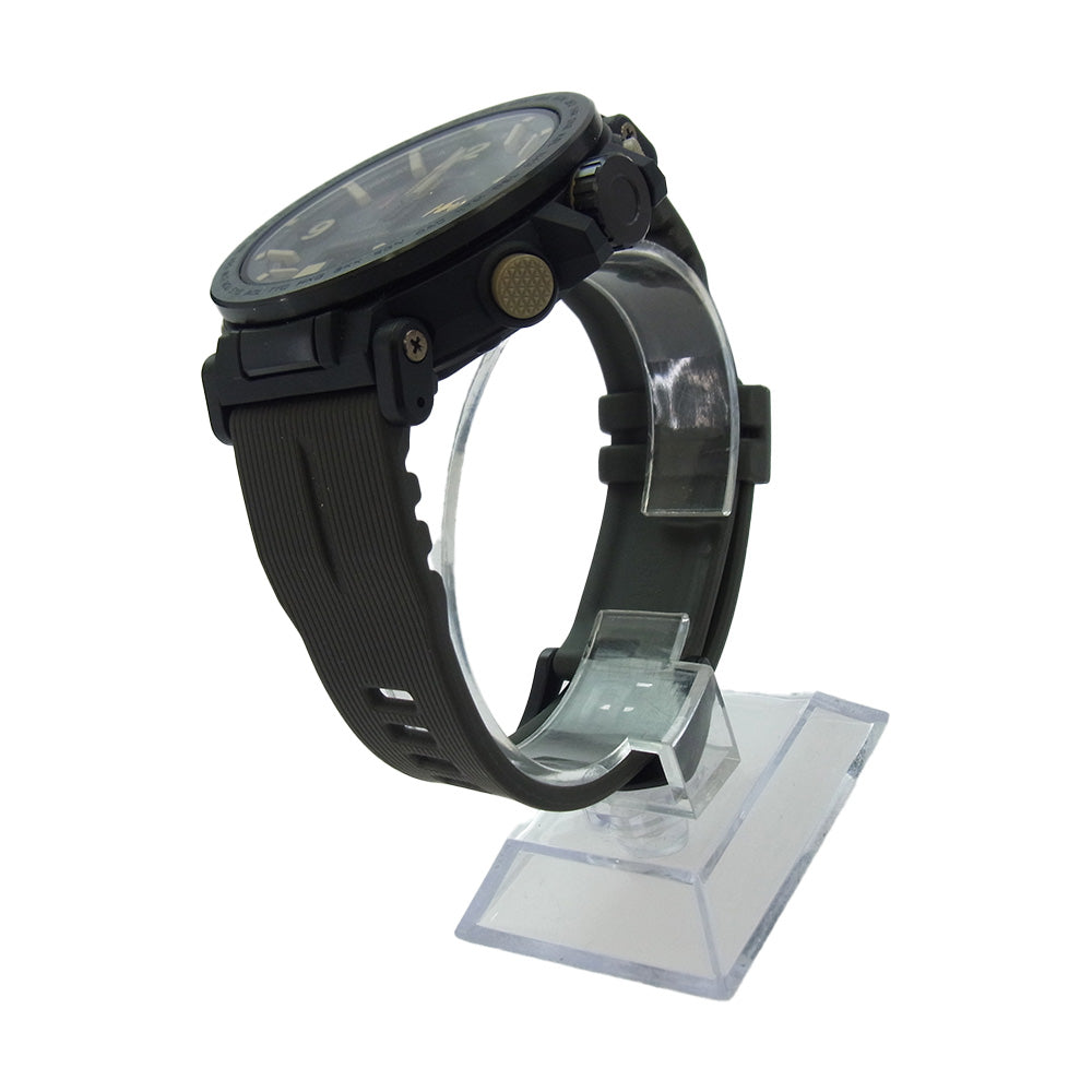 CASIO カシオ PRO TREK プロトレック × NANGA ナンガ PRW-6630NA-1A3JR Climber Line タフソーラー ウォッチ 腕時計【美品】【中古】