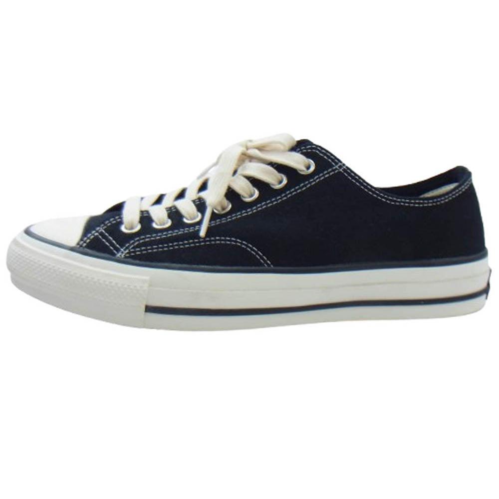 CONVERSE コンバース 1AD989 ADDICT CHUCK Taylor CANVAS アディクト ローカット スニーカー ブラック系 オフホワイト系 29cm【美品】【中古】