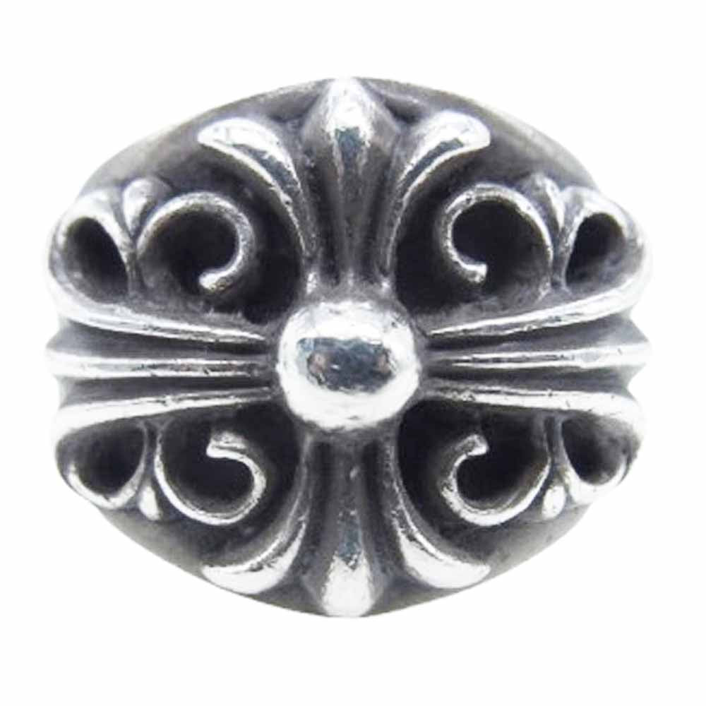 CHROME HEARTS クロムハーツ（原本有） KEEPER RING キーパーリング シルバー系 26号【中古】