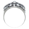 CHROME HEARTS クロムハーツ（原本有） KEEPER RING キーパーリング シルバー系 26号【中古】