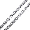 CHROME HEARTS クロムハーツ（原本無） 20inch PAPER CHAIN 20インチ ペーパーチェーン ネックレス シルバー系【中古】