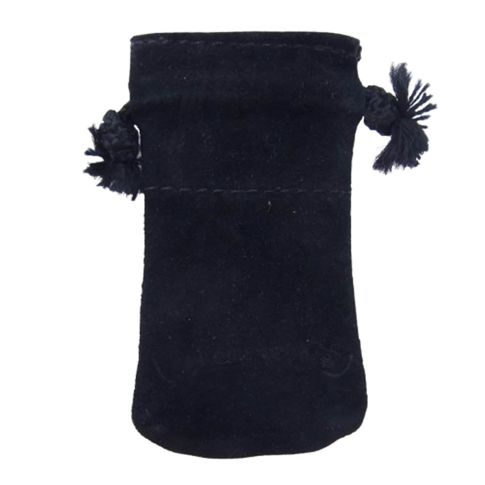 CHROME HEARTS クロムハーツ（原本無） 20inch PAPER CHAIN 20インチ ペーパーチェーン ネックレス シルバー系【中古】