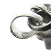 CHROME HEARTS クロムハーツ（原本有） CH CRS SML W BALE スモールCHクロスベイル Wベイル ペンダント トップ シルバー系【中古】