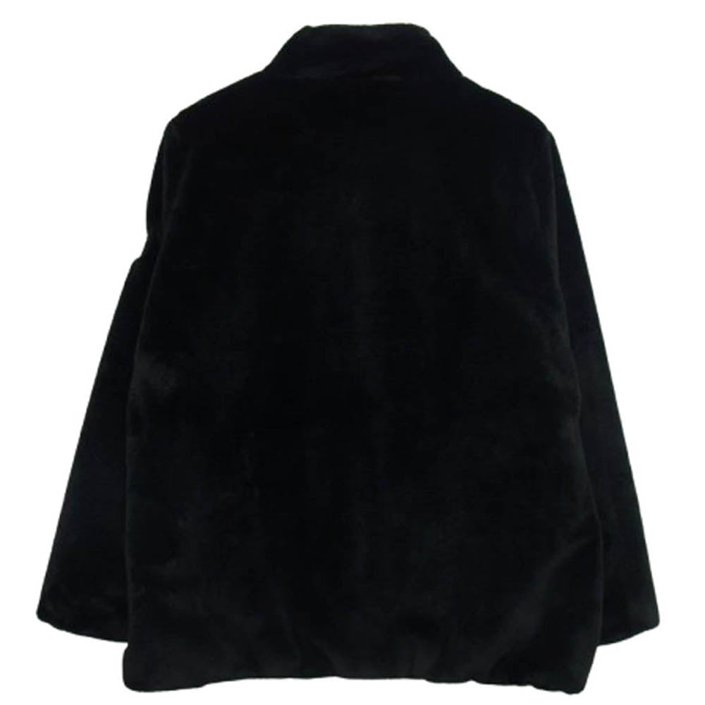 TATRAS タトラス 22AW MTAT22A4857-L ASTONI アストーニ スタンドカラー ボアブルゾン ブラック系 185/104A【中古】
