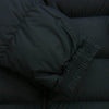 MONCLER モンクレール 22AW H20911A00105 54A81 モンクレールジャパンタグ CARDERE GIUBBOTTO ロゴプリントフーディー カルデラ ダウンジャケット ブラック系 ダークネイビー系 5【中古】