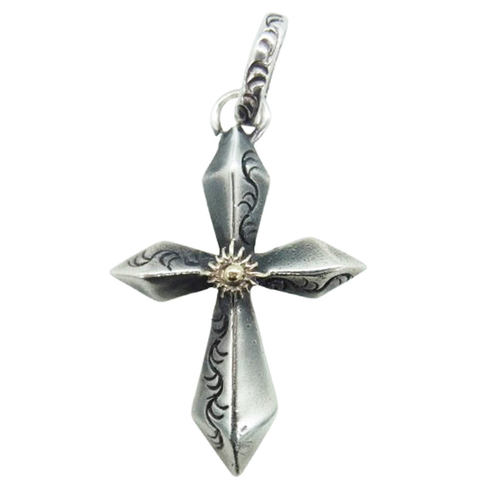 アリゾナフリーダム ネックレス クロス Arizona クロストップ シルバーk18 ARIZONA FREEDOM アリゾナ