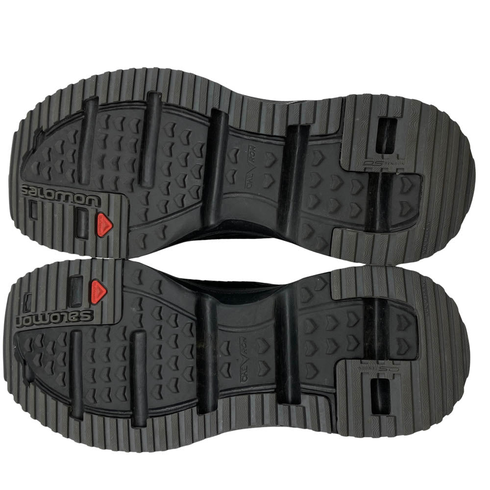 salomon サロモン 474336 lab advanced SLIDE メッシュ スライド ローカット スニーカー 26cm【中古】