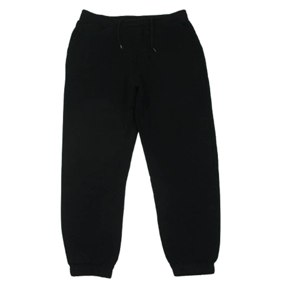 WTAPS ダブルタップス 22AW 222ATDT-CSM10 AII TROUSERS COTTON スウェット パンツ 日本製 ブラック系 03【中古】