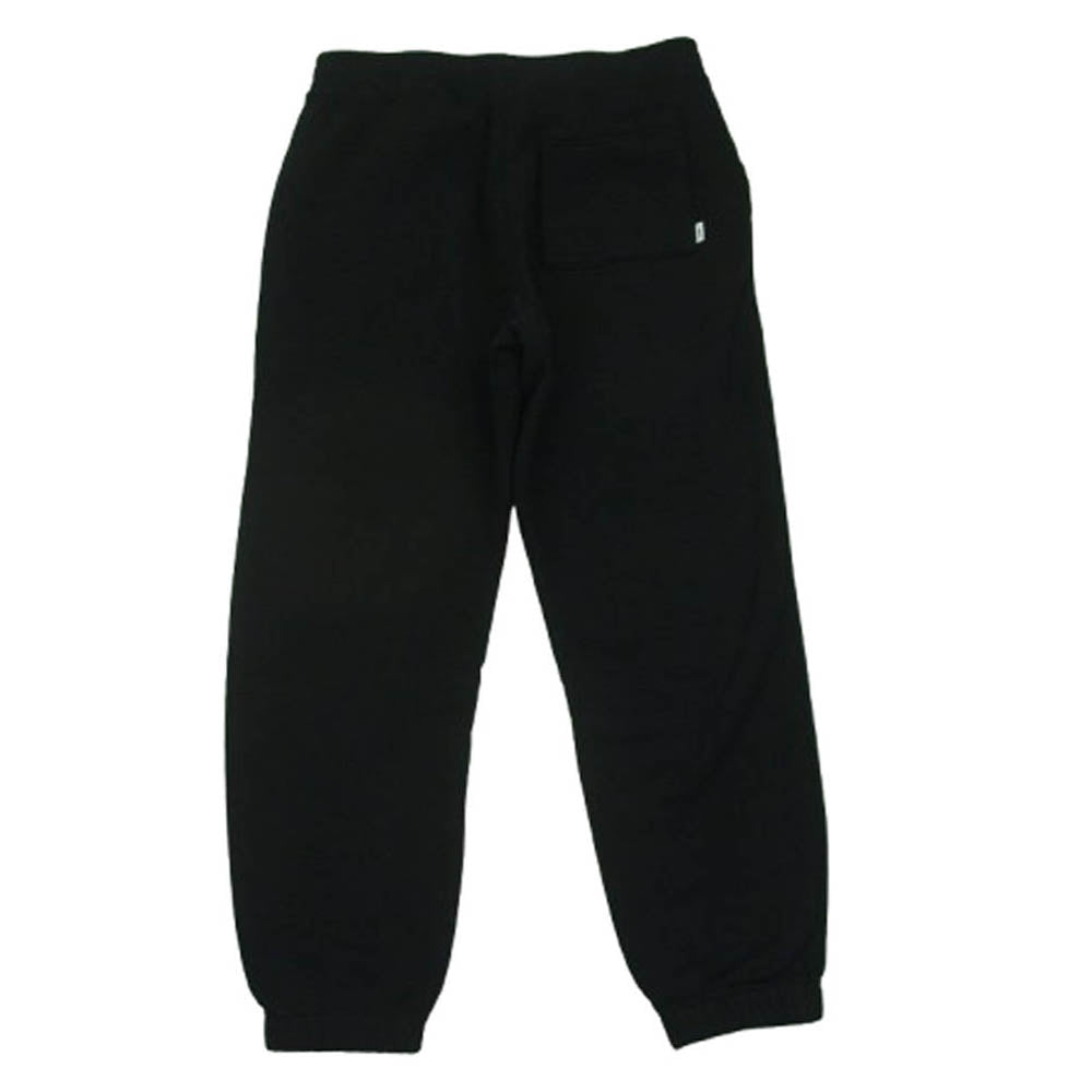 WTAPS ダブルタップス 22AW 222ATDT-CSM10 AII TROUSERS COTTON スウェット パンツ 日本製 ブラック系 03【中古】