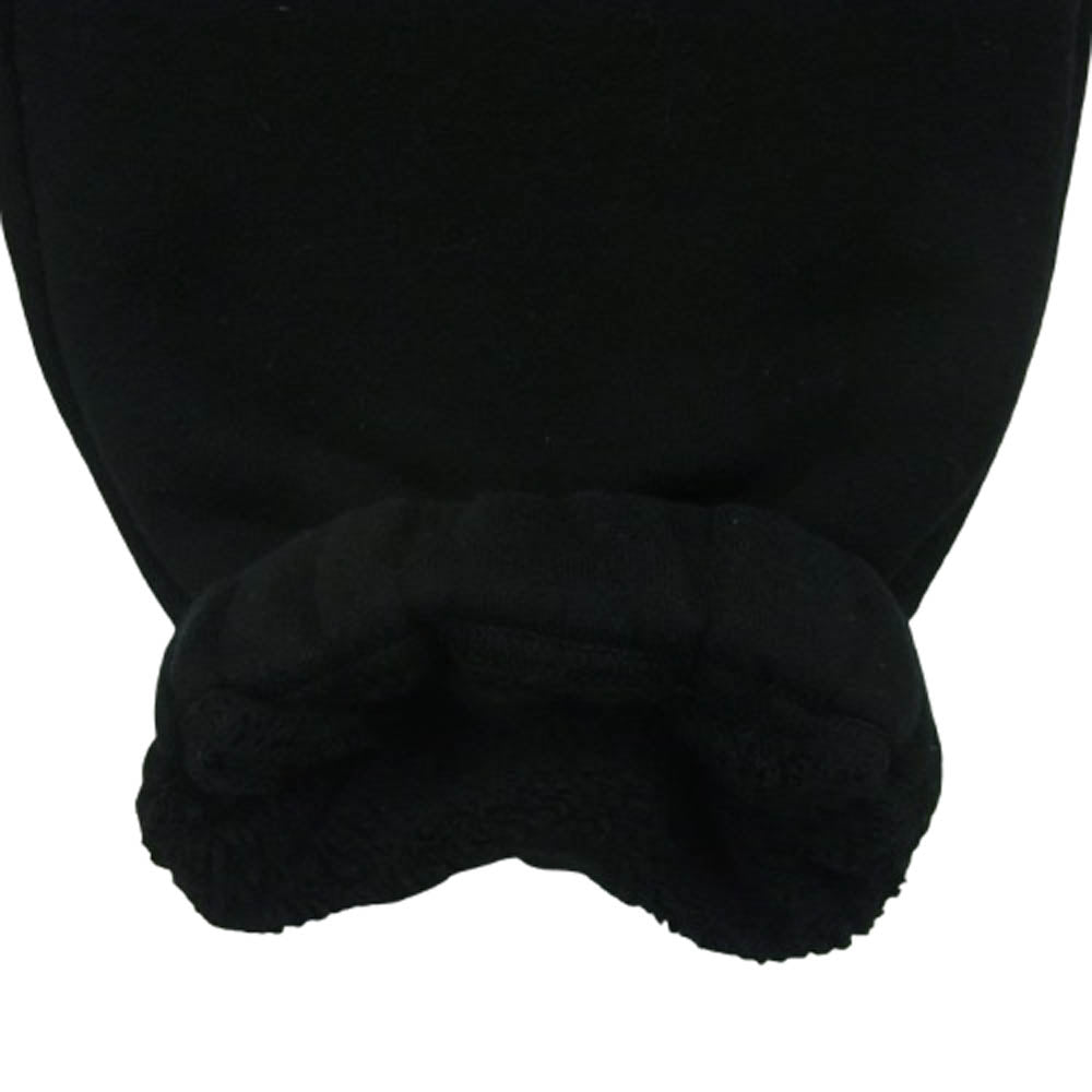 WTAPS ダブルタップス 22AW 222ATDT-CSM10 AII TROUSERS COTTON スウェット パンツ 日本製 ブラック系 03【中古】