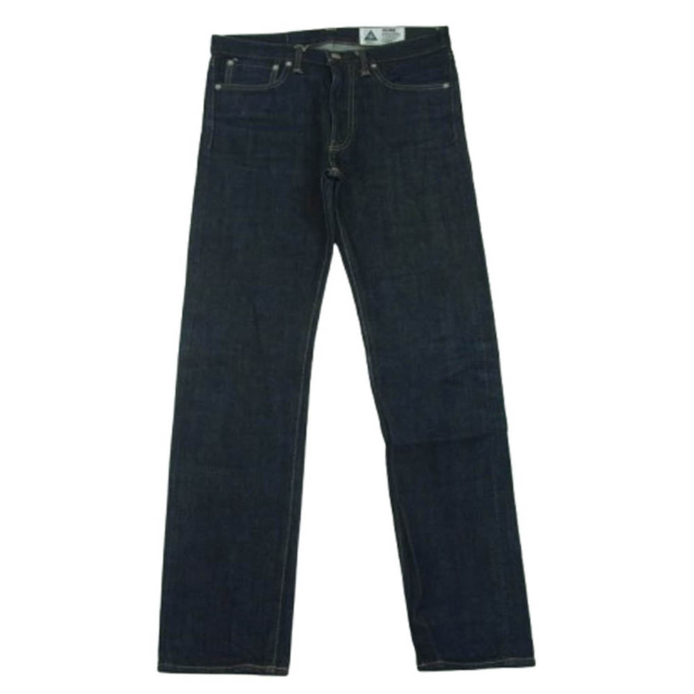 CHALLENGER チャレンジャー CLG-PT014-024 CLASSIC WASHED DENIM PANTS ウォッシュ加工 クラシック デニム パンツ インディゴブルー系 S【中古】